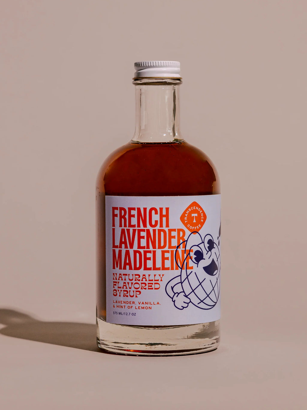 French Lavender Madeleine Syrup 375ml – Midori Spring