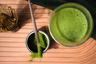 Organic Ceremonial Matcha - Tenryū Origins Okumidori 30g