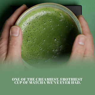 Organic Ceremonial Matcha - Tenryū Origins Okumidori 30g