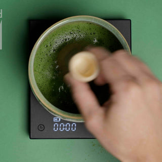 Matcha Whisk - Handmade Bamboo 80 Prongs