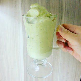 Midori Spring MATCHA NICE CREAM Recipe