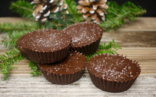 Midori Spring MATCHA PEANUT BUTTER CUPS Recipe