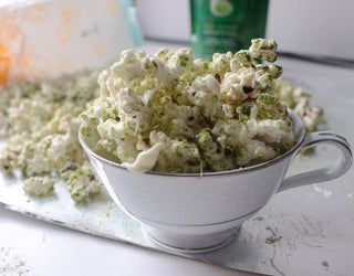 Midori Spring HOLIDAY POPCORN Recipe