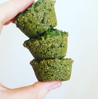 Midori Spring MINI MATCHA MUFFINS Recipe