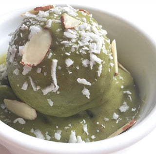 Midori Spring MATCHA NICE CREAM Recipe