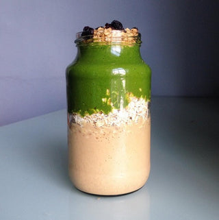 Midori Spring BREAKFAST MIXED SMOOTHIE Recipe