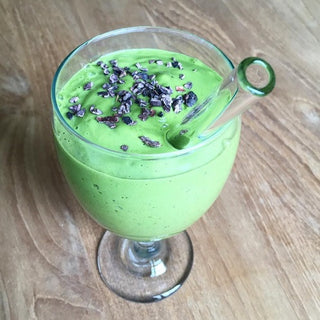 Midori Spring MINT CHIP MATCHA GREEN SMOOTHIE Recipe