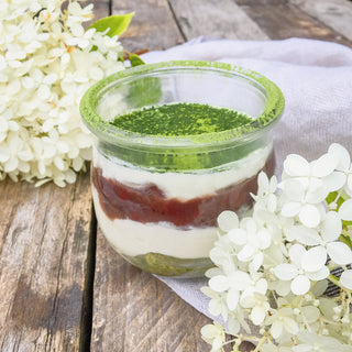 Midori Spring MATCHA TIRAMISU Recipe