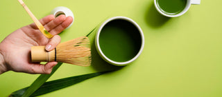 How (and why) to Choose the Perfect Matcha Whisk