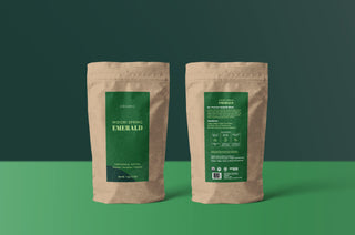 Organic Ceremonial Matcha Emerald 100g