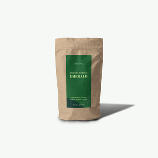Organic Ceremonial Matcha Emerald