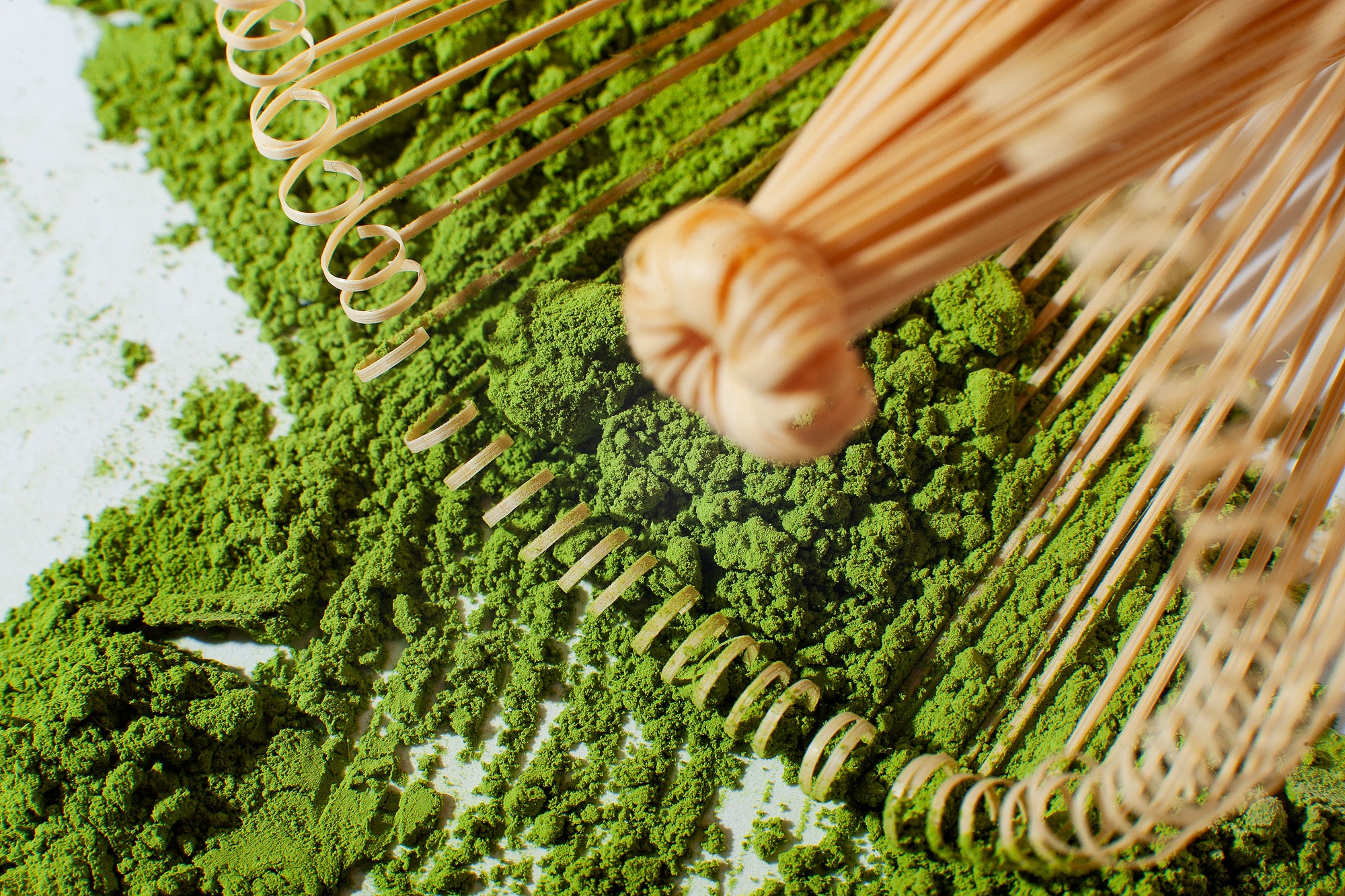 Conventional Ceremonial Matcha Gold No. 2 – Midori Spring