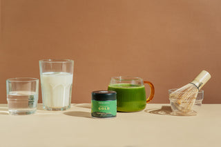 Conventional Ceremonial Matcha Gold No. 2