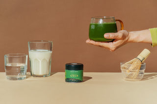 Conventional Ceremonial Matcha Gold No. 2
