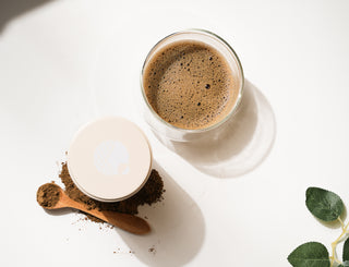 HOJI- Premium Roasted Green Tea Powder