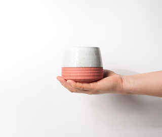 Ito Mug Ribbed Pink Stone - Fenway x Midori Spring