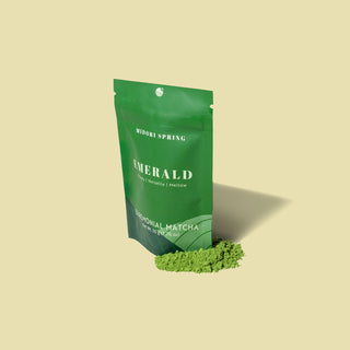 Organic Ceremonial Matcha Emerald 100g