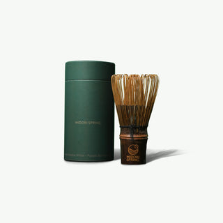 Bamboo Matcha Whisk  The Republic of Tea