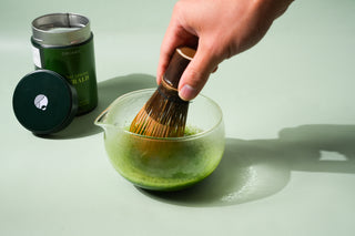 Organic Ceremonial Matcha Emerald