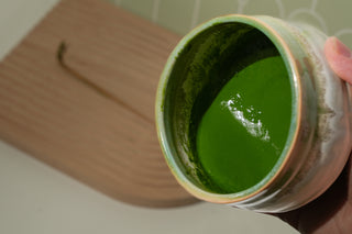 (SOLD OUT) Organic Ceremonial Matcha - Tenryū Origins Okumidori 30g