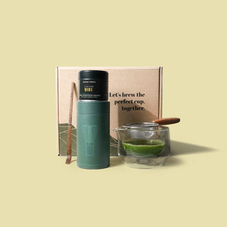 Majestic Matcha Mug Set