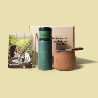 Majestic Fenway Matcha Set