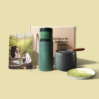 Majestic Fenway Matcha Set