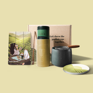 Majestic Fenway Matcha Set