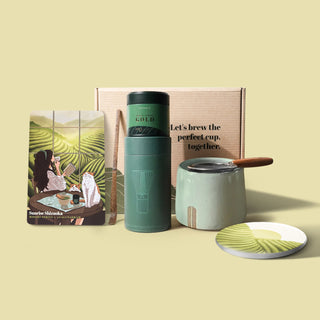 Majestic Fenway Matcha Set