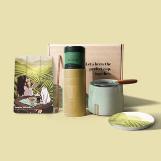 Majestic Fenway Matcha Set