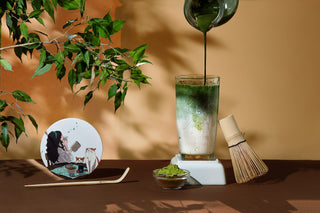 REI Cold Brew Matcha - Conventional Smooth Creamy