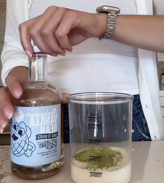 Madagascar Vanilla Bean Syrup 375ml