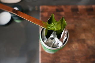Takayama Chashaku - Kubo Sabun Bamboo Tea Scoops