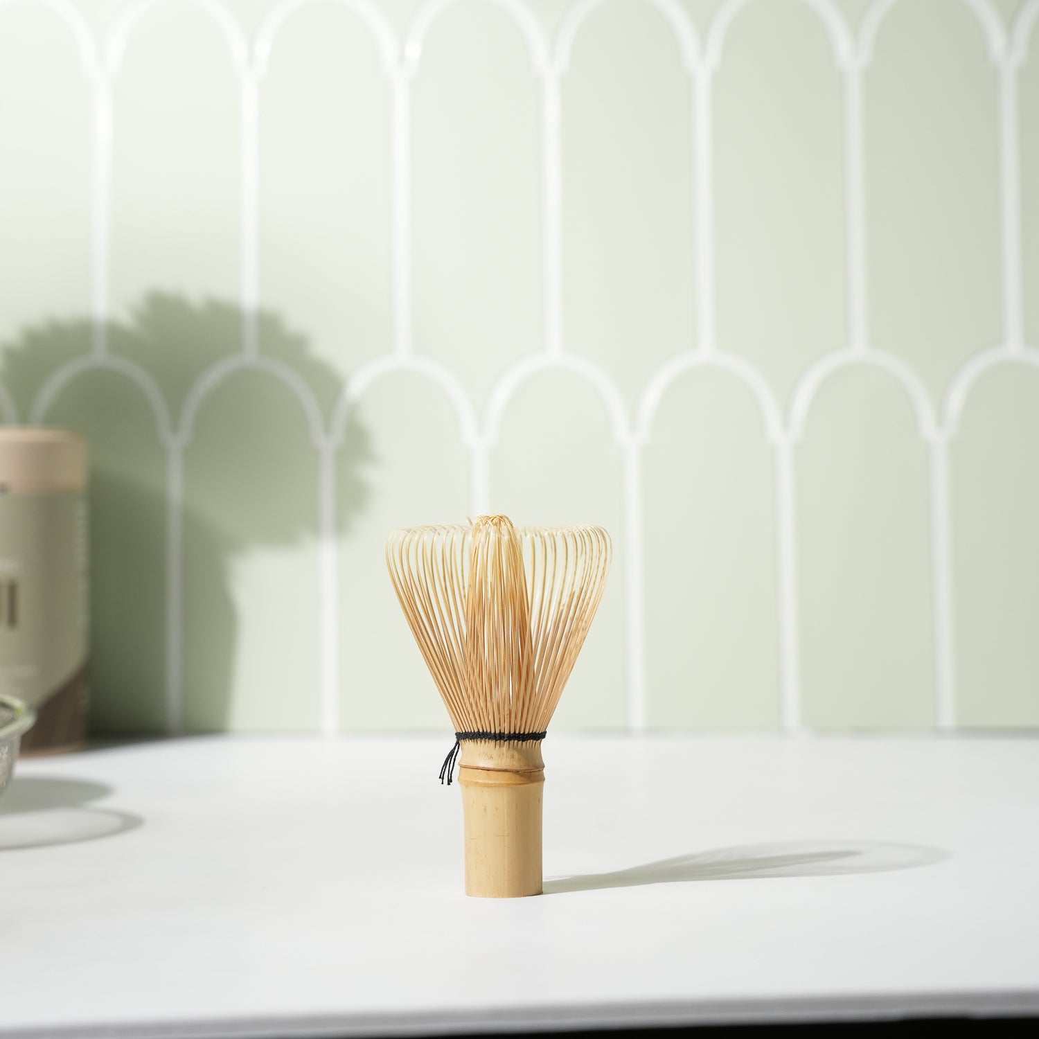 Takayama Mini Bamboo Whisk - Outdoor Ceremony Kubo Sabun – Midori