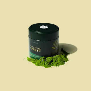 (SOLD OUT) Organic Ceremonial Matcha - Tenryū Origins Okumidori 30g