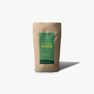 Organic Ceremonial Matcha Gold