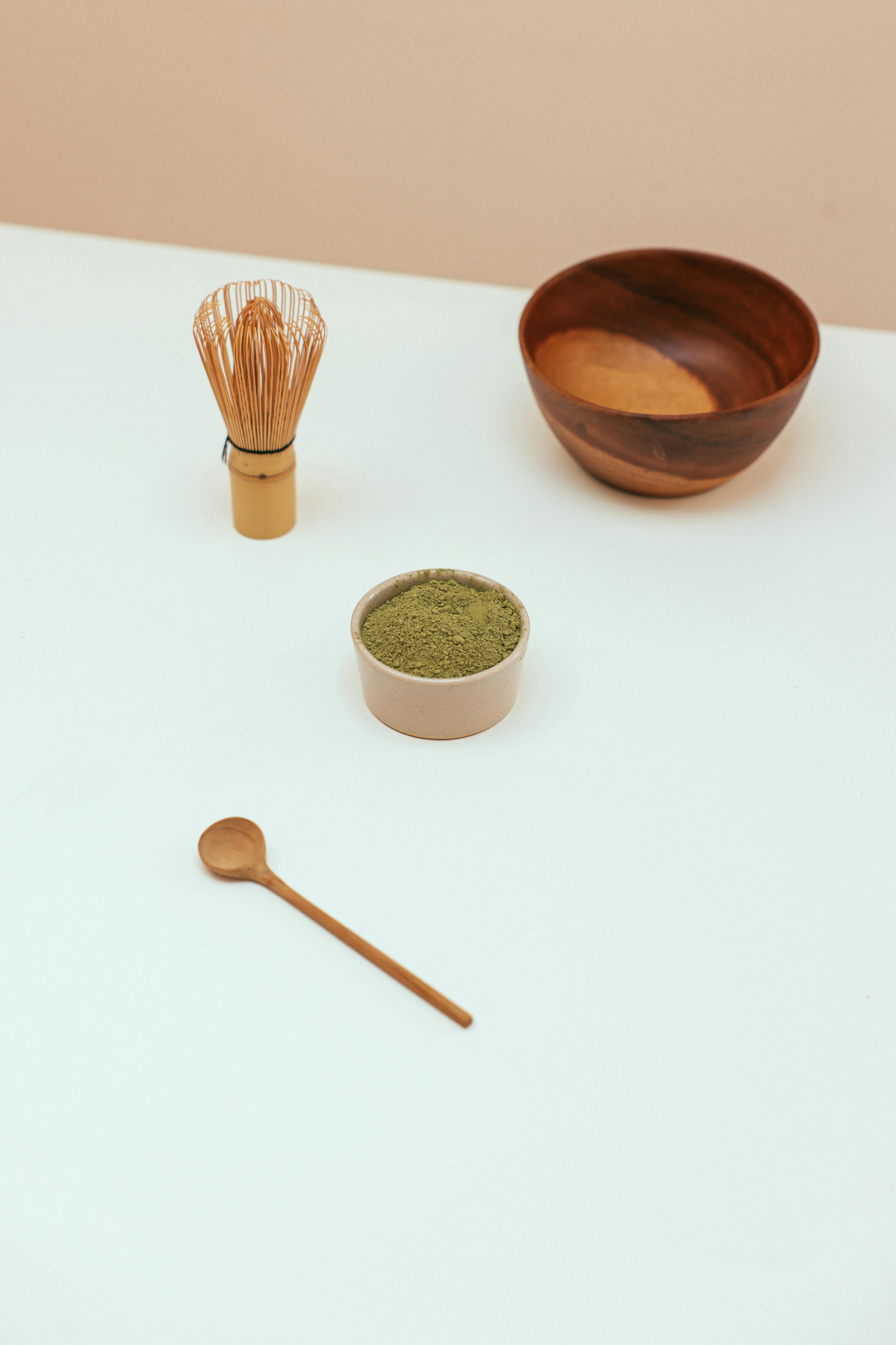 Mini Starter Bamboo Whisk – Midori Spring